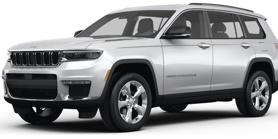 JEEP GRAND CHEROKEE 2023 1C4RJKBG6P8718688 image
